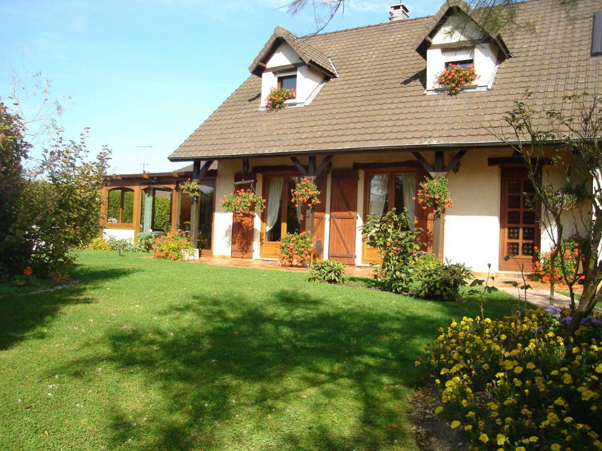 Les Rendzines Bed & Breakfast Nuisement-sur-Coole Dış mekan fotoğraf