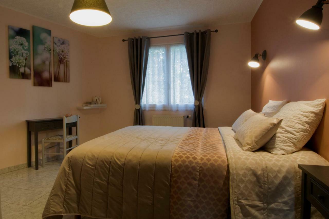 Les Rendzines Bed & Breakfast Nuisement-sur-Coole Dış mekan fotoğraf