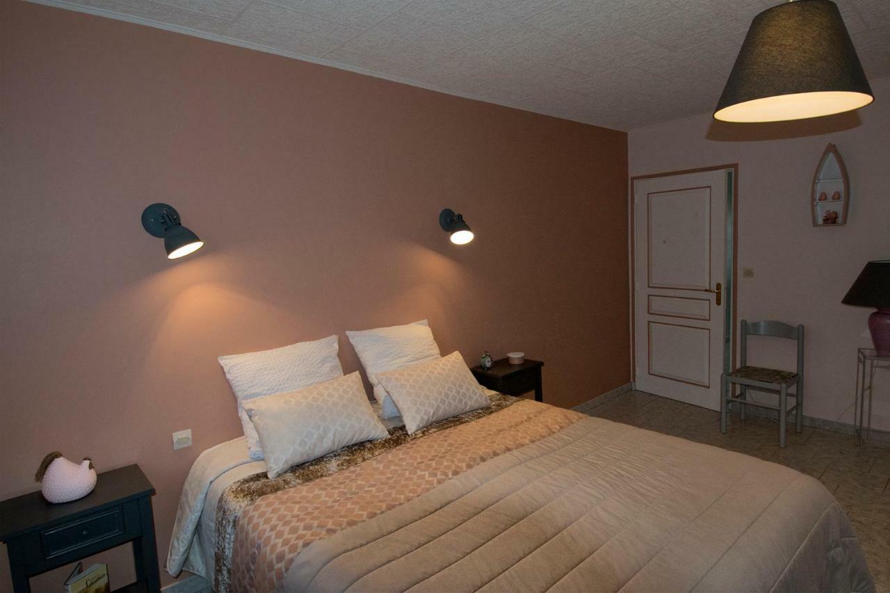 Les Rendzines Bed & Breakfast Nuisement-sur-Coole Dış mekan fotoğraf