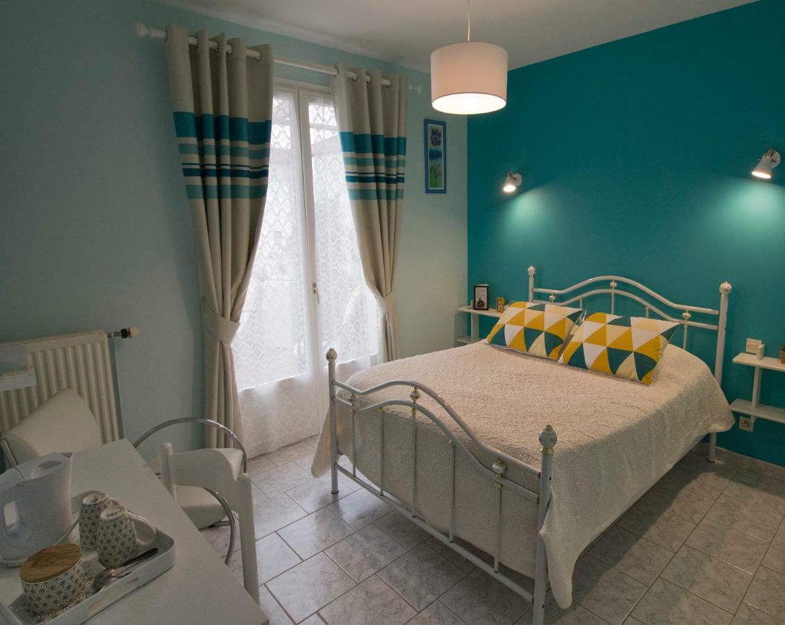 Les Rendzines Bed & Breakfast Nuisement-sur-Coole Dış mekan fotoğraf